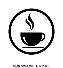 coffee cup icon, coffee mug design,