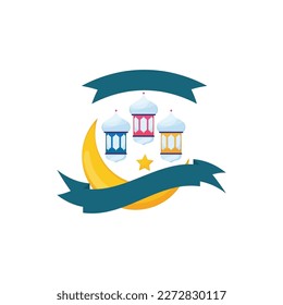 coffee cup icon Ramadan and Islamic Eid