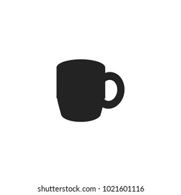 coffee cup icon. sign design