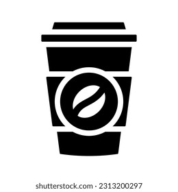 Coffee Cup icon. sign for mobile concept and web design. vector illustration
