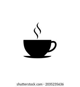coffee cup icon. cup a coffee sign and symbol