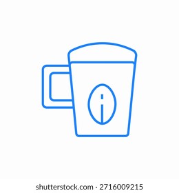 Kaffeetasse, Symbol, Zeichen