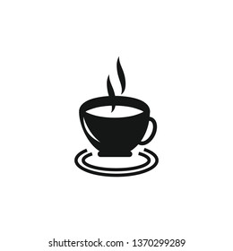 Coffee cup icon symbol