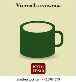 Coffee Cup icon or symbol