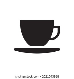 Coffee cup icon - tea cup icon 