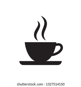 Coffee Cup Icon Vector