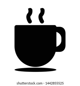 Coffee cup icon - Vector