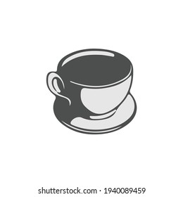 coffee cup icon vector EPS10