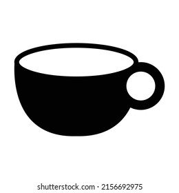 Coffee cup icon vector illustration