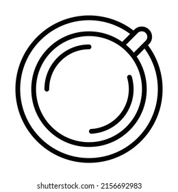 Coffee cup icon vector illustration