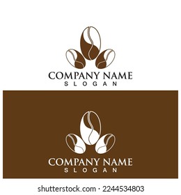 coffee cup icon vector illustration template design