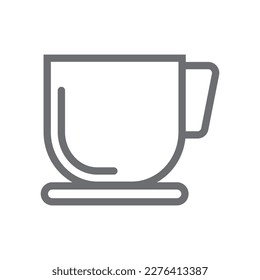 
coffee cup icon vector illustration