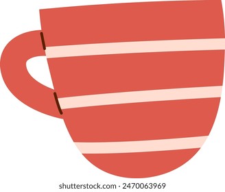 Coffee Cup Icon Vector Illustration
