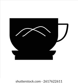 Coffee cup icon vector illustration