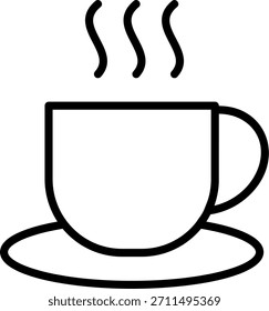 Coffee Cup Icon For Your Project