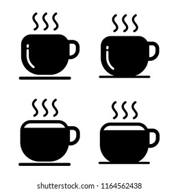 Coffee cup Icons