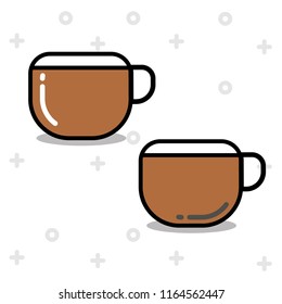 Coffee cup Icons