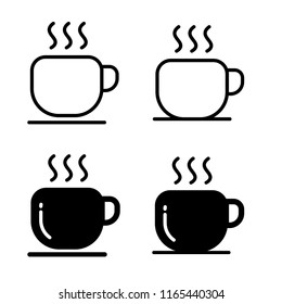 Coffee cup Icons
