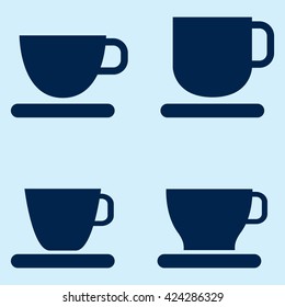 Coffee Cup Icons