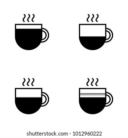Coffee cup illustration
