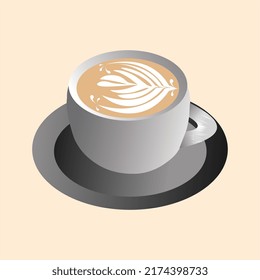 Kaffeetasse, Vektormocha