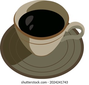
coffee cup for illustrations books magazines banners and more