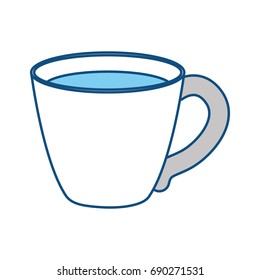 Coffee cup isolated