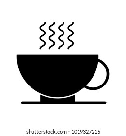 coffee cup isolated icon