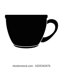 coffee cup isolated icon