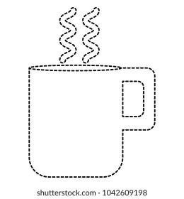 coffee cup isolated icon