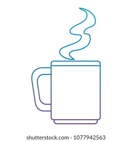 coffee cup isolated icon