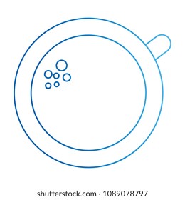 coffee cup isolated icon