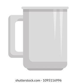 coffee cup isolated icon
