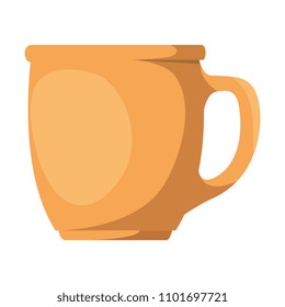coffee cup isolated icon