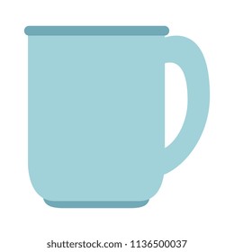 coffee cup isolated icon