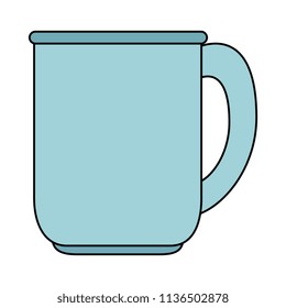 coffee cup isolated icon