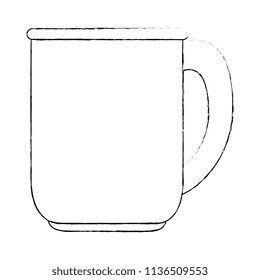 coffee cup isolated icon