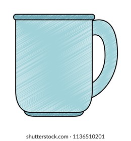 coffee cup isolated icon