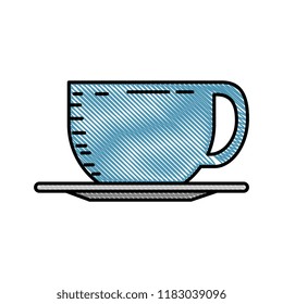 coffee cup isolated icon