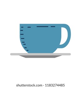 coffee cup isolated icon