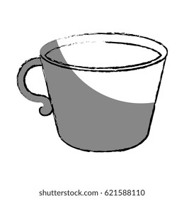 coffee cup isolated icon