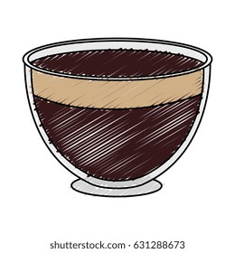 coffee cup isolated icon