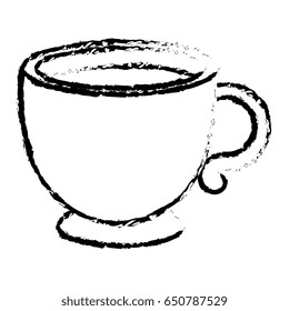 coffee cup isolated icon