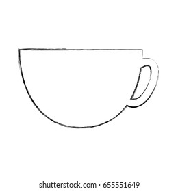 coffee cup isolated icon