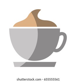 coffee cup isolated icon