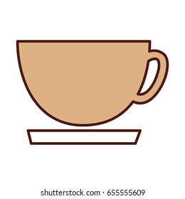 coffee cup isolated icon