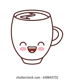 coffee cup isolated icon