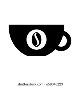 coffee cup isolated icon