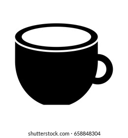 coffee cup isolated icon