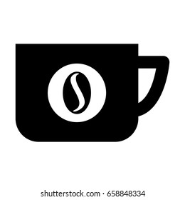 coffee cup isolated icon